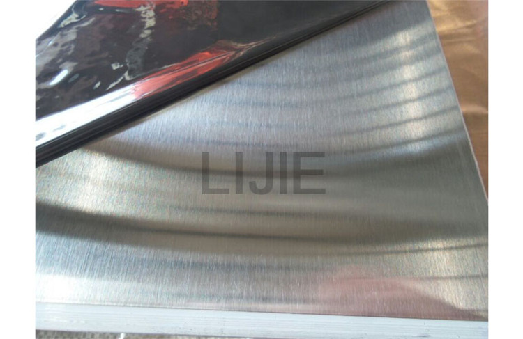NO.4 stainless steel sheet